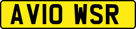 AV10WSR