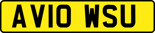 AV10WSU