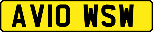 AV10WSW