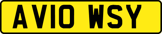 AV10WSY
