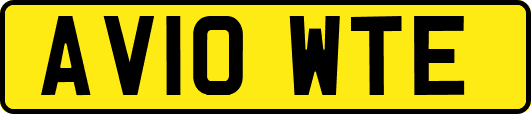 AV10WTE