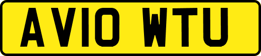 AV10WTU