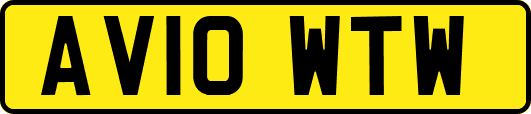 AV10WTW