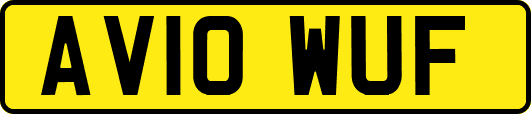 AV10WUF