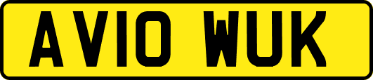 AV10WUK