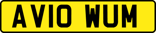 AV10WUM