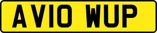 AV10WUP