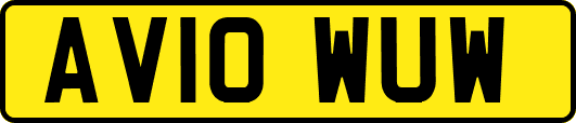 AV10WUW