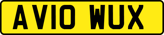 AV10WUX