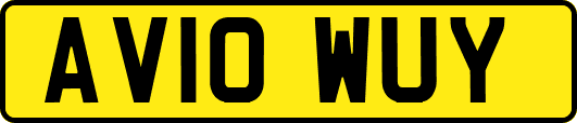AV10WUY
