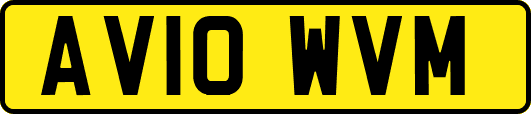 AV10WVM