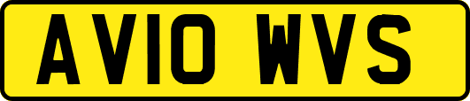 AV10WVS