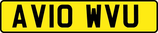 AV10WVU