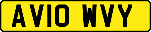 AV10WVY