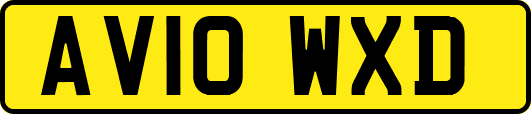 AV10WXD