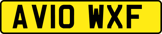 AV10WXF