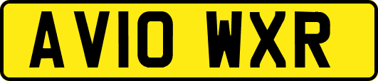 AV10WXR