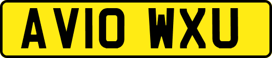 AV10WXU