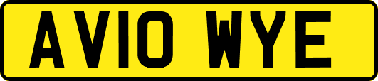 AV10WYE