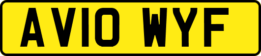 AV10WYF
