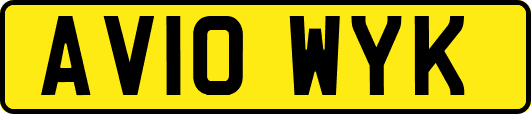 AV10WYK