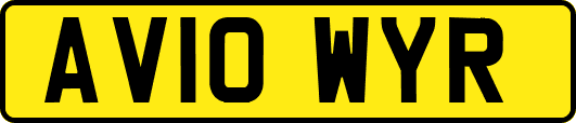 AV10WYR