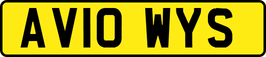 AV10WYS
