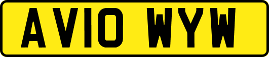 AV10WYW