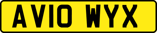 AV10WYX