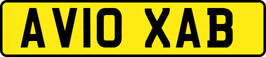 AV10XAB
