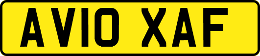 AV10XAF
