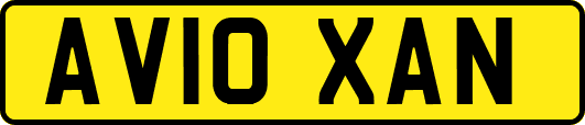 AV10XAN