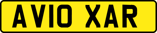 AV10XAR