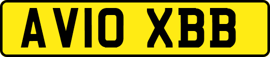 AV10XBB