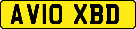 AV10XBD