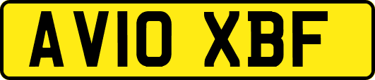 AV10XBF