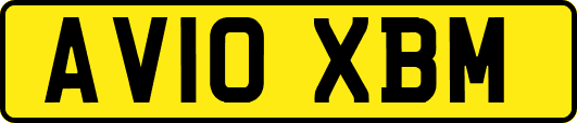 AV10XBM