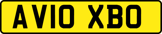 AV10XBO