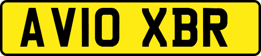 AV10XBR