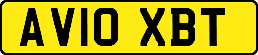 AV10XBT