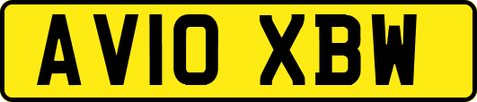 AV10XBW