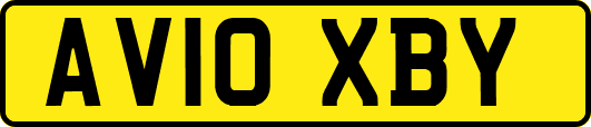 AV10XBY