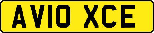 AV10XCE