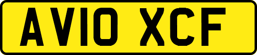 AV10XCF
