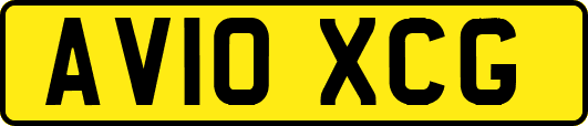 AV10XCG