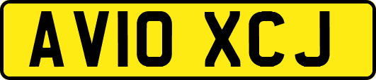 AV10XCJ