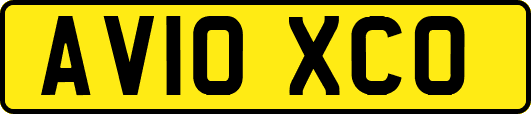 AV10XCO