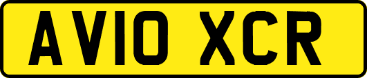 AV10XCR