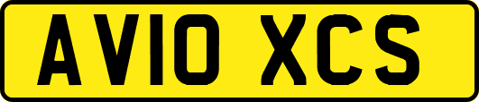 AV10XCS