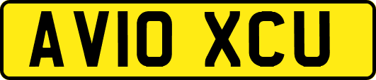 AV10XCU